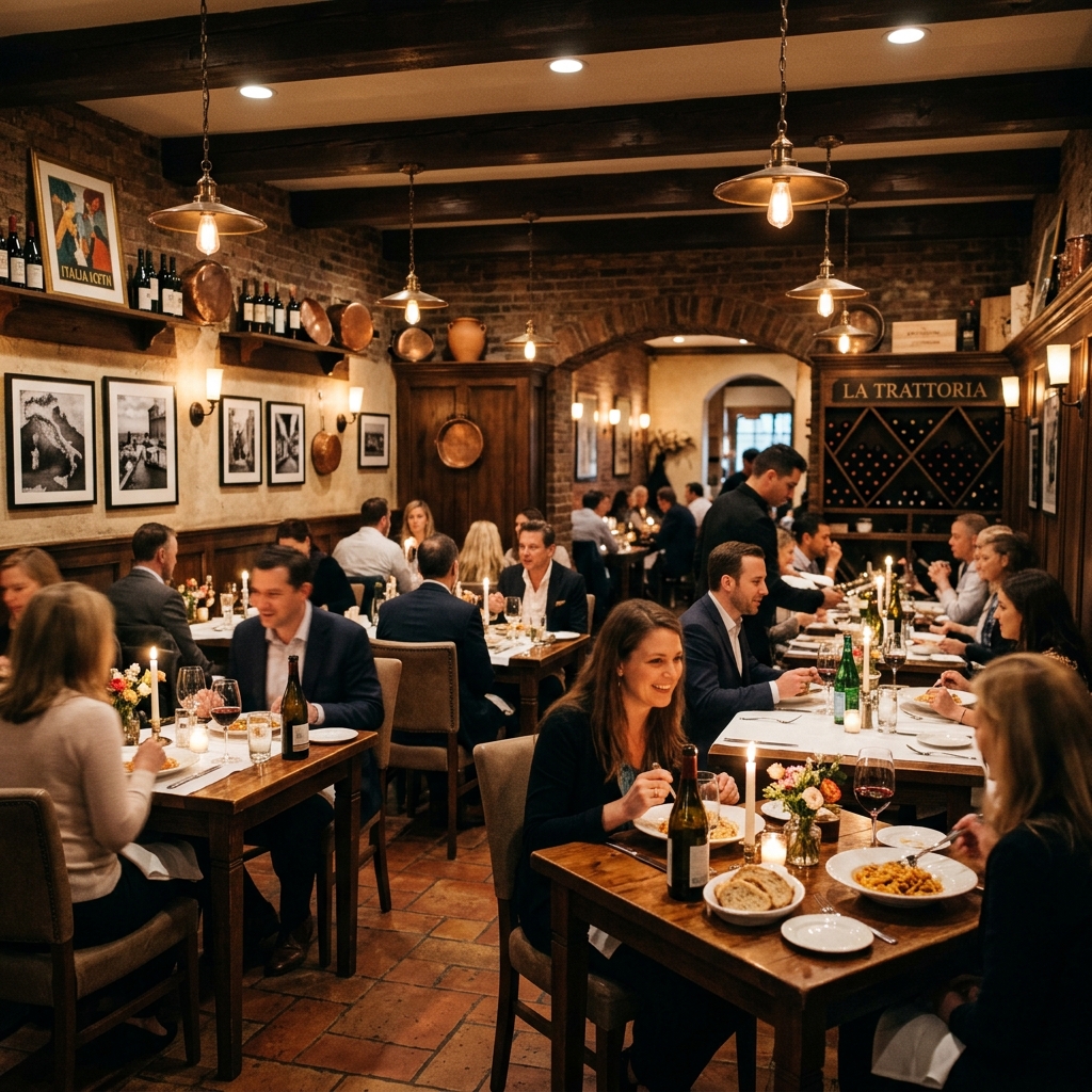 Bella Italia Trattoria